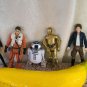 Lucas Films Limited Star Wars Character Lot of 7 - AS-PICTURED - RARE