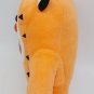 Peek A Boo Monster Cubie 10"  Plush Orange Tiger