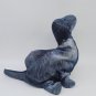 14" Russ Dinosaur Plato Plush Stuffed Animal Beanie Doll Berrie Blue Big Huge