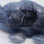 14" Russ Dinosaur Plato Plush Stuffed Animal Beanie Doll Berrie Blue Big Huge