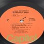 LINDA RONSTADT HEART LIKE A WHEEL VINYL LP CAPITOL 1974 VINTAGE ST-11358