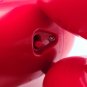RARE Squeakee The Red Balloon Dog *WORKING*