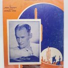 South of the Border (Down Mexico Way) Sammy Kaye- 1939 sheet music- Piano Guitar