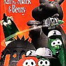 VeggieTales - Rack, Shack, and Benny (VHS, 1998)