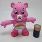 Care Bears Cheer Bear Interactive Figure Your Touch Unlocks 50+ Reactions
