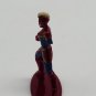 Jada Marvel Nano Metalfigs Captain Marvel Collectible Die-Cast Metal Mini Figure