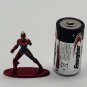 Jada Marvel Nano Metalfigs Captain Marvel Collectible Die-Cast Metal Mini Figure