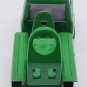 1960's VTG Authentic Buddy L Cement Mixer Truck GREEN  Rare Collectible SEE PICS