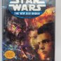 Star Wars The New Jedi Order : The Unifying Force by James Luceno w/ Audio CD
