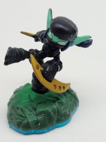 Skylanders Swap Force Series 3 Ninja Stealth Elf Activision Action Figure