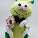 RARE Houwsbaby Interactive Plush Caterpillar Musical Stuffed Animal PBC *CLEAN*