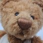 FIRST EDITION Art-Designed Collage Collectibles 'Owen' Plush Bear by GANZ