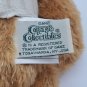 FIRST EDITION Art-Designed Collage Collectibles 'Owen' Plush Bear by GANZ