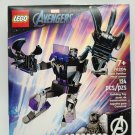 LEGO SUPER HEROES: Black Panther Mech Armor (76204)