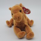 Ty Beanie Baby "Niles" Camel RARE 2000 Tag PRISTINE Brand New * Mint w/Mint Tags