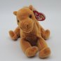 Ty Beanie Baby "Niles" Camel RARE 2000 Tag PRISTINE Brand New * Mint w/Mint Tags