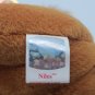 Ty Beanie Baby "Niles" Camel RARE 2000 Tag PRISTINE Brand New * Mint w/Mint Tags