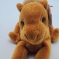 Ty Beanie Baby "Niles" Camel RARE 2000 Tag PRISTINE Brand New * Mint w/Mint Tags