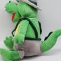 Frankenmuth Bavarian Inn Gator Plush Stuffed Animal