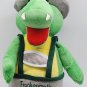 Frankenmuth Bavarian Inn Gator Plush Stuffed Animal