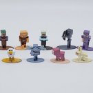 Lot of 16 Jada Nano Metalfigs Minecraft Wave 2 Plus Extra
