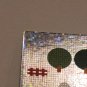 RARE Hello Kitty trading card 2014 Upper Deck Sanrio #F8  Holo COMICON *AS-IS*