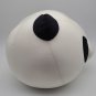ULTRA RARE Japanese Lifestyle Panda Microbead Pillow TOKYO *CLEAN*