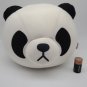 ULTRA RARE Japanese Lifestyle Panda Microbead Pillow TOKYO *CLEAN*