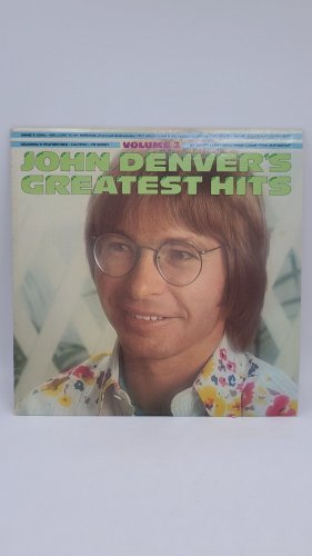 John Denver - The Best Of John Denver Volume 2, LP, (Vinyl)