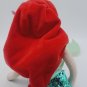 TY Beanie Buddy Sparkle "Ariel" Disney Princess- The Little Mermaid CLEAN