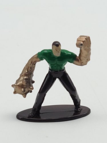 Jada Marvel Metalfigs Sandman Collectible Die-Cast Metal Mini Figure