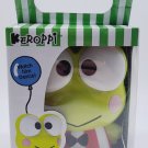 Keroppi Dancing Figure  from the Hello Kitty Friends New In Box Frog