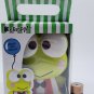 Keroppi Dancing Figure from the Hello Kitty Friends New In Box Frog