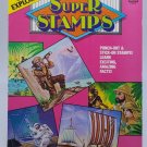 VINTAGE Playmore SUPER STAMPS Magazine 1983 EUC