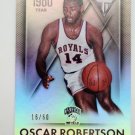 2013-14 OSCAR ROBERTSON PANINI Titanium 16/60