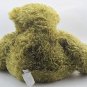 RARE Extra Large Teddy Bear- Olive Green Plush/Body Pillow PIER 1 Imports CLEAN