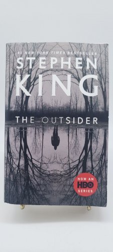 The Outsider: A Novel by King, Stephen , paperback