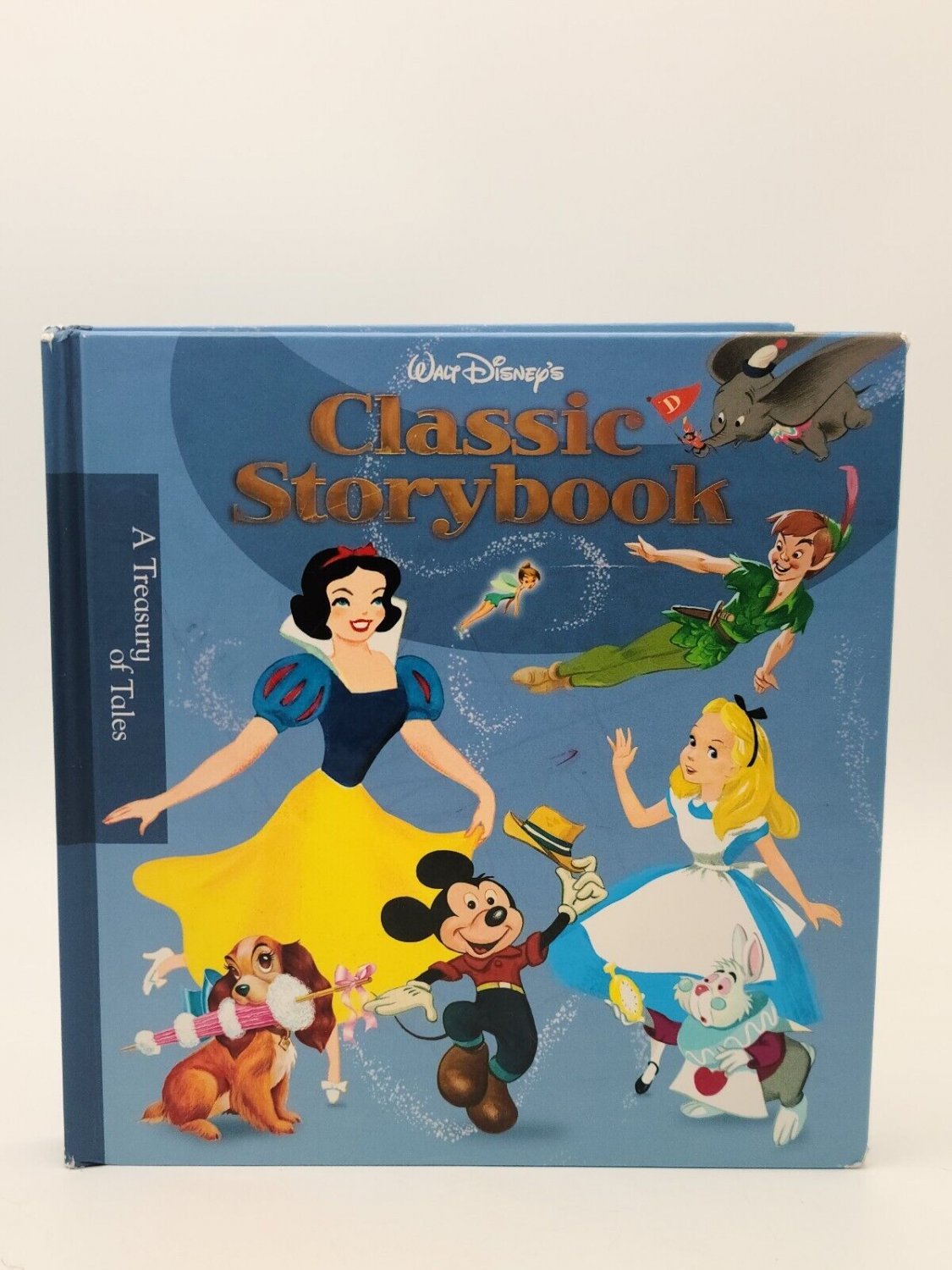 Storybook Collection: Walt Disney's Classic Storybook - A Treasury of Tales