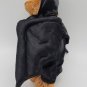 TY Beanie Baby Batty Suit Bear Plush Toy Halloween Good Night Sleep Tight 8&acirc;��