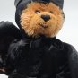 TY Beanie Baby Batty Suit Bear Plush Toy Halloween Good Night Sleep Tight 8&acirc;��
