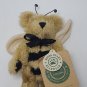 Boyds Bear Stuffed Animal Bibi Buzzby 6" with Tag