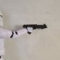 2012 Hasbro Star Wars Clone Trooper C-3252C #A0867- Plastic scale 1:6