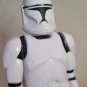 2012 Hasbro Star Wars Clone Trooper C-3252C #A0867- Plastic scale 1:6