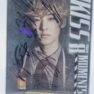 SIGNED UKiss Mini 8  Moments DVD w/ Photo Cards SEE PICS  *READ*