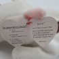 TY Beanie Babies: Butch; 2 Rarest Errors!!! October 02, 1998 ( Retired)