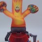 2014 Mattel HOT WHEELS Workshop Track Builder FAN MAN (#BGX85) Air-Powered