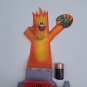 2014 Mattel HOT WHEELS Workshop Track Builder FAN MAN (#BGX85) Air-Powered