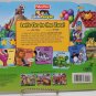 Let's Go to the Zoo: Fisher-Price Little People - Board book + Seek And Slide
