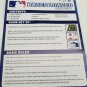 Bases Loaded Board Game 30 MLB Teams 2015 Baseball Roll For The Fences-Complete