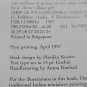 Demi ONE GRAIN OF RICE A Mathematical Folktale 1997 First Edition 1st Printing